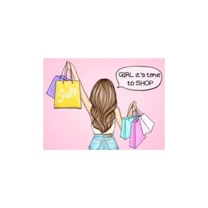 Meet your Posher, Girl Its Time To Shop